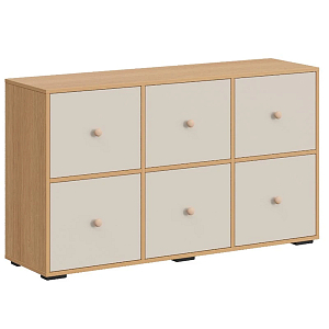 Тумба 6 отделений Liam