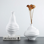 Ваза Molecule Relief Wide Vase варинант исполнения - 2 | Loft Concept в Новосибирске