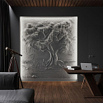 Барельеф LA VIE варинант исполнения - 1 | Loft Concept в Новосибирске