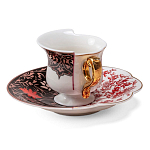 Кофейная пара Seletti Sagala варинант исполнения - 2 | Loft Concept в Новосибирске