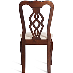 Стул деревянный с узором Hercules варинант исполнения - 6 | Loft Concept в Новосибирске