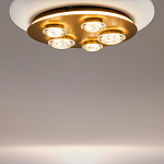 Потолочный светильник Pharao 3000К 56Вт варинант исполнения - 3 | Loft Concept в Новосибирске