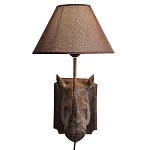 Бра Носорог Rhinoceros варинант исполнения - 4 | Loft Concept в Новосибирске