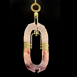 Подвесной светильник с овальным плафоном Fantasy Geometry варинант исполнения - 6 | Loft Concept в Новосибирске