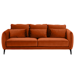 Диван трёхместный с подлокотниками Dutchman варинант исполнения - 27 | Loft Concept в Новосибирске