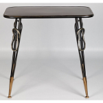 Столик приставной в стиле лофт Unlimited Freedom варинант исполнения - 4 | Loft Concept в Новосибирске