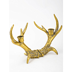 Подсвечник Iluminated deer antlers варинант исполнения - 2 | Loft Concept в Новосибирске
