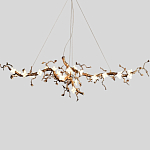 Люстра в виде дерева Tree Shaped Chandelier варинант исполнения - 11 | Loft Concept в Новосибирске