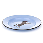 Тарелка Seletti Horse варинант исполнения - 1 | Loft Concept в Новосибирске