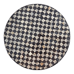 Столик круглый с инкрустацией Joellet варинант исполнения - 2 | Loft Concept в Новосибирске