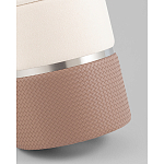 Пуф Mauldine с ящиком светло-коричневый с экокожей варинант исполнения - 4 | Loft Concept в Новосибирске