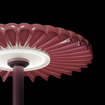 Настольная лампа Ruby Bonnet варинант исполнения - 7 | Loft Concept в Новосибирске