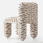 Стул GIOTTO Dining Armchair варинант исполнения - 1 | Loft Concept в Новосибирске