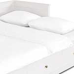 Кровать-кушетка Ordo Fix варинант исполнения - 4 | Loft Concept в Новосибирске