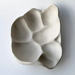 Чаша «Каменный лепесток» варинант исполнения - 2 | Loft Concept в Новосибирске