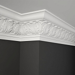 Карниз с орнаментом KO-26 варинант исполнения - 1 | Loft Concept в Новосибирске