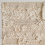 Панно гобелен из шерсти  wall panel Misty Morning варинант исполнения - 4 | Loft Concept в Новосибирске