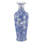 Ваза в китайском стиле Гранатовое дерево Blooming Pomegranate варинант исполнения - 1 | Loft Concept в Новосибирске