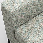 Мебельная ткань Шенилл голубой цвет 142 см T4-52 варинант исполнения - 8 | Loft Concept в Новосибирске