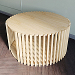 Столик «О» варинант исполнения - 2 | Loft Concept в Новосибирске