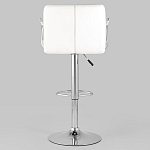 Барный стул с подлокотниками Honory White варинант исполнения - 4 | Loft Concept в Новосибирске