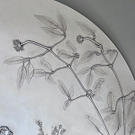 Панно Мой сад варинант исполнения - 2 | Loft Concept в Новосибирске