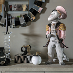 Статуэтка Обезьяна в Костюме Monkey in Coattails Sculpture варинант исполнения - 3 | Loft Concept в Новосибирске