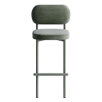 Стул барный «Топтыныч» варинант исполнения - 2 | Loft Concept в Новосибирске