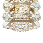 Подвесной светильник в классическом хрустальном обрамлении Light Garland варинант исполнения - 5 | Loft Concept в Новосибирске