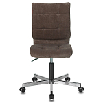 Офисное кресло в темно-коричневом велюре Bureaucrats варинант исполнения - 2 | Loft Concept в Новосибирске