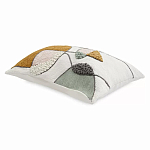 Чехол на подушку с геометрическим узором Divine Abstractions варинант исполнения - 1 | Loft Concept в Новосибирске