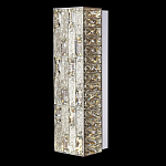 Бра прямоугольное с текстурной огранкой Reflection of Reality варинант исполнения - 6 | Loft Concept в Новосибирске