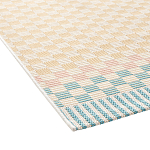 Ковер в винтажной расцветке  Check Рattern варинант исполнения - 3 | Loft Concept в Новосибирске