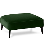 Пуф каркасный на металлических ножках Era варинант исполнения - 14 | Loft Concept в Новосибирске