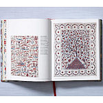 Подарочная  Книга для дизайнеров The Book of Printed Fabrics. 16th - today XXL варинант исполнения - 6 | Loft Concept в Новосибирске