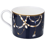 Чайная пара из фарфора с изображением лошади 300 мл Porcelain Horse Set  варинант исполнения - 1 | Loft Concept в Новосибирске