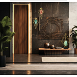 Настольная лампа с плафоном в виде камня Embodiment варинант исполнения - 3 | Loft Concept в Новосибирске