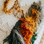 Панно «Жизнь водоема»  варинант исполнения - 2 | Loft Concept в Новосибирске