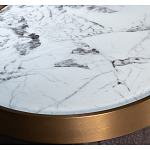 Комод  округлой формы с дверцами Chest of Precious Breed варинант исполнения - 3 | Loft Concept в Новосибирске