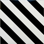 Дизайнерская плитка с узором Диагональ варинант исполнения - 2 | Loft Concept в Новосибирске