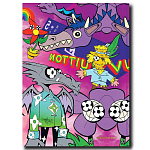 Книга Louis Vuitton. Virgil Abloh варинант исполнения - 2 | Loft Concept в Новосибирске