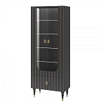 Витрина двухдверная с ящиком Antique Order варинант исполнения - 1 | Loft Concept в Новосибирске