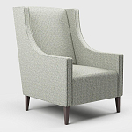 Мебельная ткань Шенилл голубой цвет 142 см T4-52 варинант исполнения - 16 | Loft Concept в Новосибирске