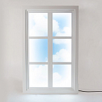 Настенный светильник Seletti Suite Window варинант исполнения - 2 | Loft Concept в Новосибирске