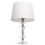 Настольная лампа с хрустальным основанием Crystal Аmphora варинант исполнения - 2 | Loft Concept в Новосибирске