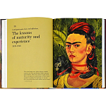 Книга Frida Kahlo The Complete Paintings book 22 см варинант исполнения - 10 | Loft Concept в Новосибирске
