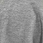Мебельная ткань Шенилл серый цвет 138 см T4-34 варинант исполнения - 3 | Loft Concept в Новосибирске