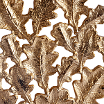 Статуэтка Metal Flowers цвета латунь варинант исполнения - 2 | Loft Concept в Новосибирске