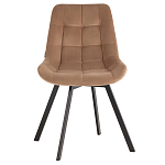 Вращающийся обеденный стул Nancy Chair варинант исполнения - 2 | Loft Concept в Новосибирске