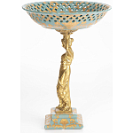 Фарфоровая чаша с девушкой Marlo Turi варинант исполнения - 3 | Loft Concept в Новосибирске